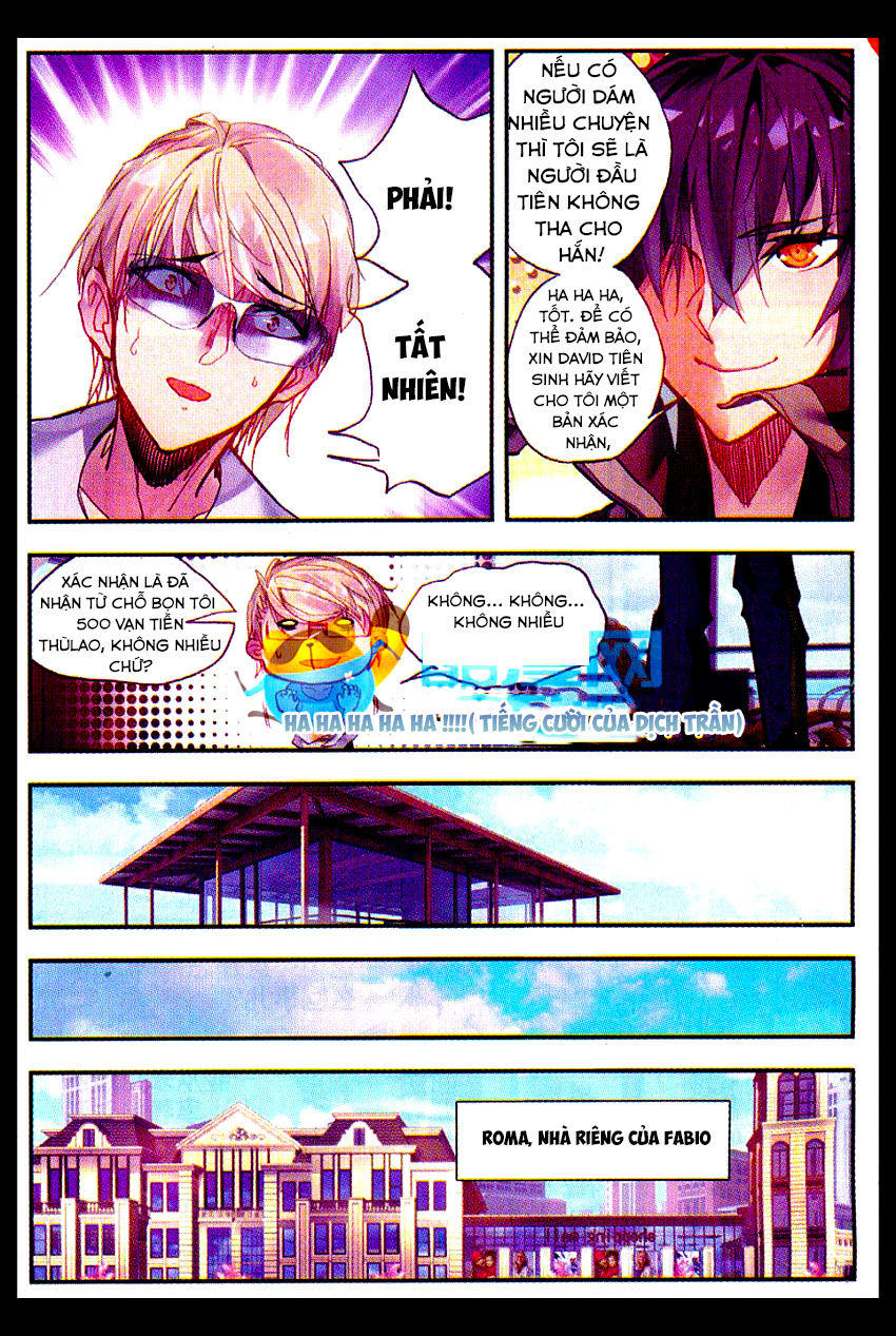 thăng long đạo chapter 41 8