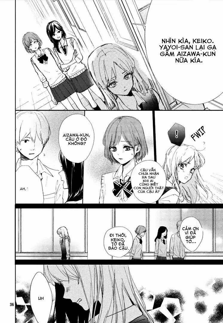sore wa marude amagasa no you ni chapter 1 38