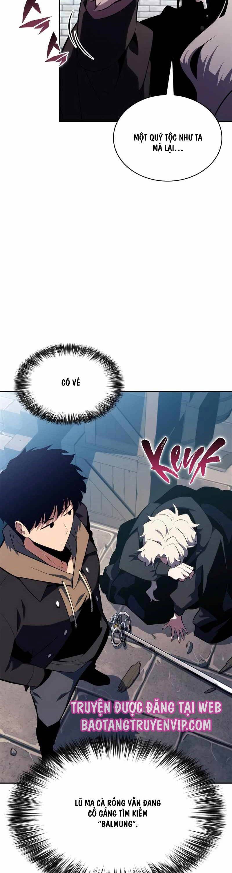 Người Chơi Mới Cấp Tối Đa Chapter 156 12