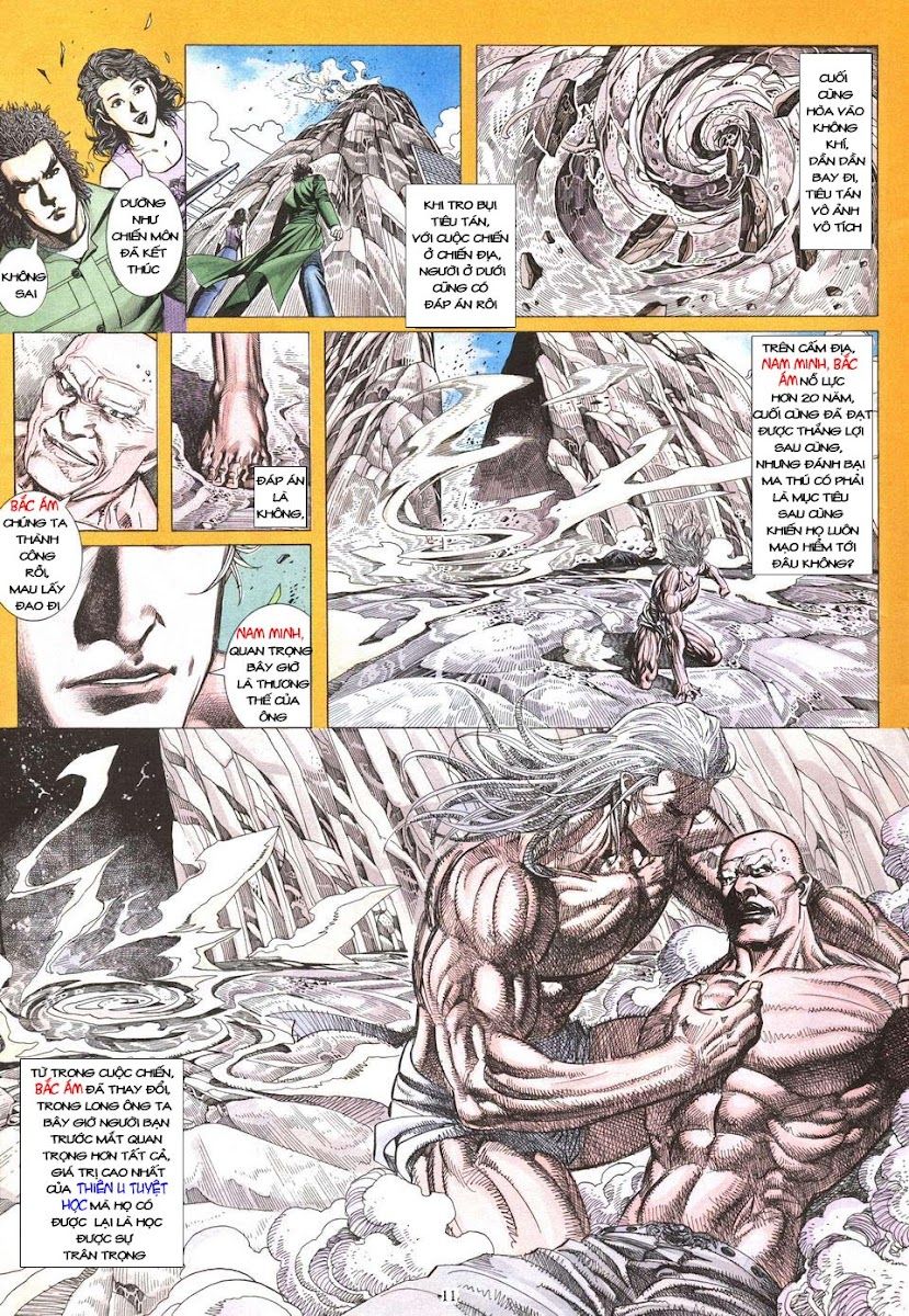 phong lôi chapter 28 10