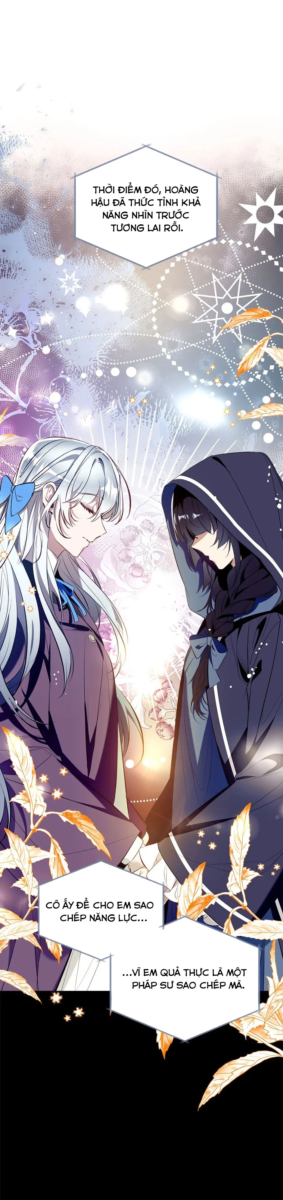 chúng ta có thể trở thành gia đình được không? chapter 88 16