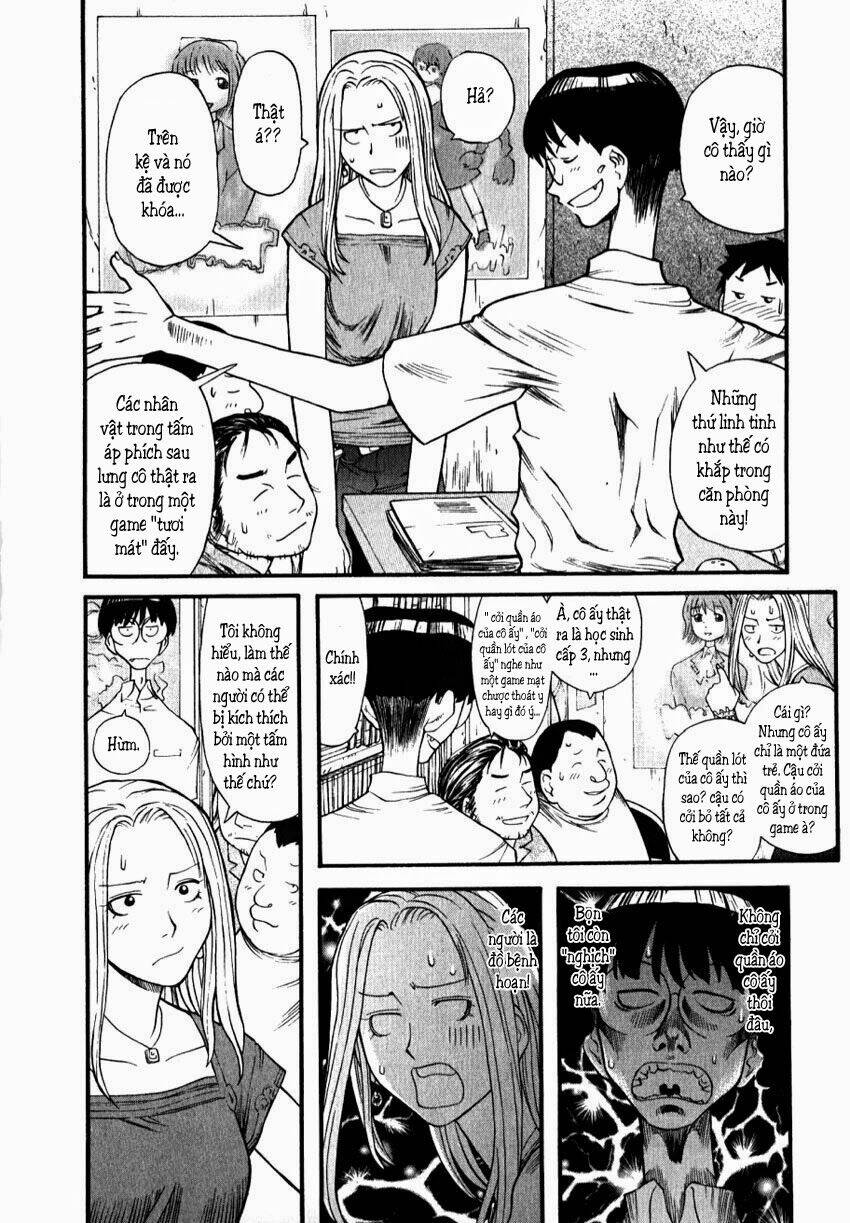 genshiken chapter 4 13