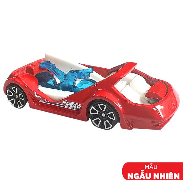 Siêu Xe Hot Wheels C4982 - 10/250 - Deora III (Mẫu Màu Giao Ngẫu Nhiên)