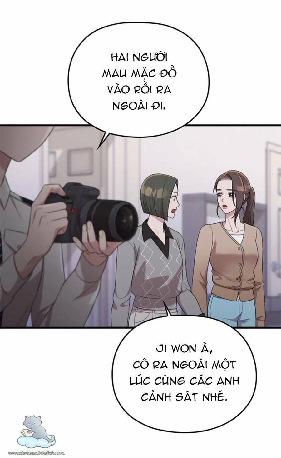 cô đi mà lấy chồng tôi đi chapter 37 102