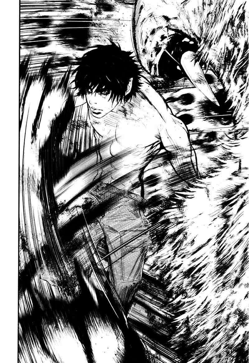 wolf guy - wolfen crest chapter 17 17