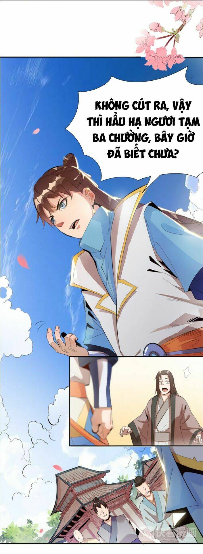 ngự thiên thần đế chapter 1.2 4