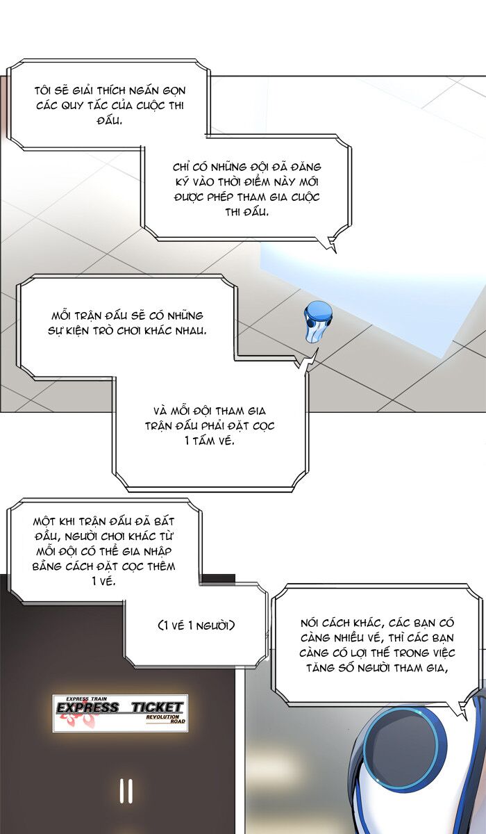 tòa tháp bí ẩn 2 chapter 127 13