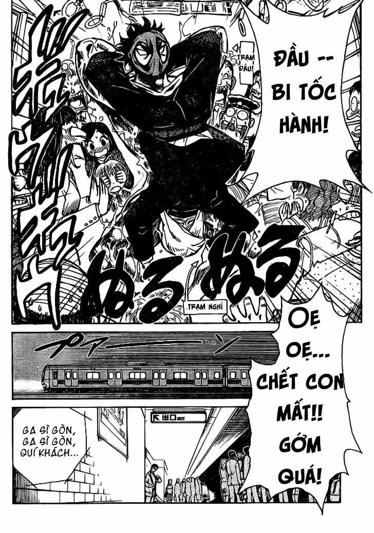 kamen hentai trở lại chapter 1 35