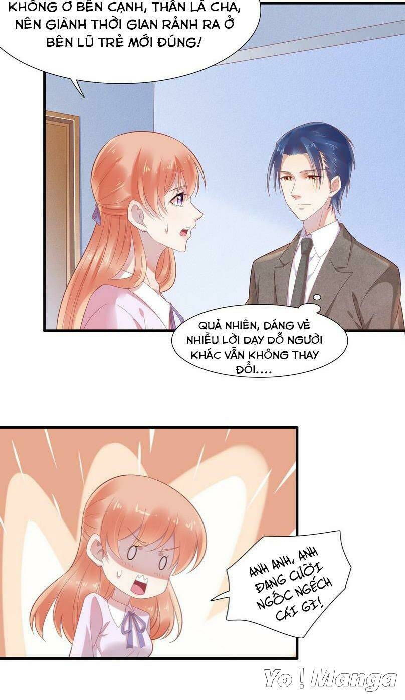 bá đạo tổng tài yêu tôi chapter 204 3