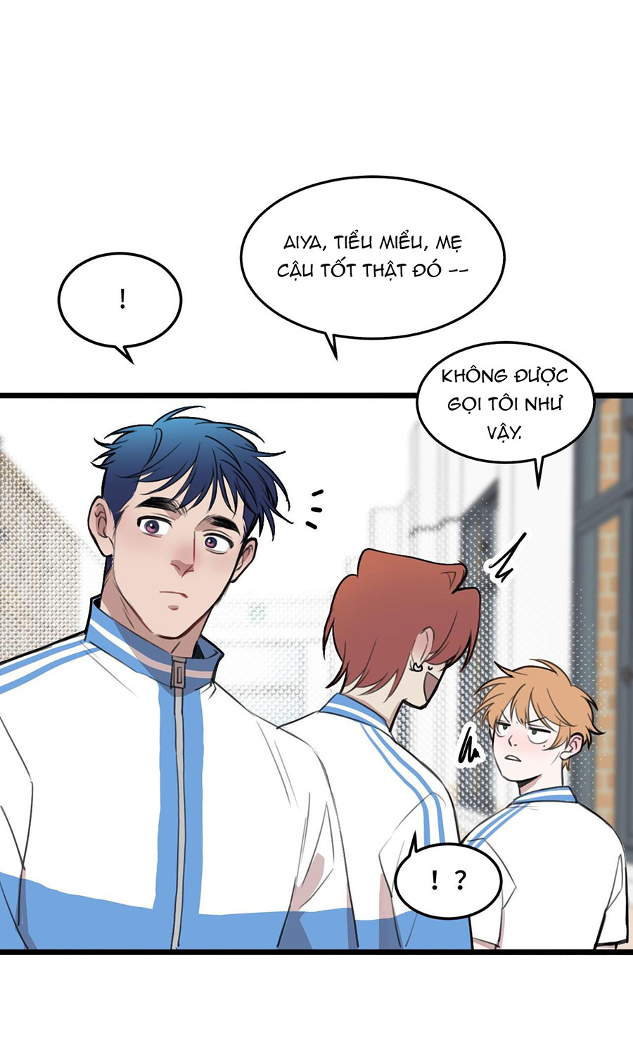 rốt cuộc bé mèo đang nghĩ gì ? chapter 18 44