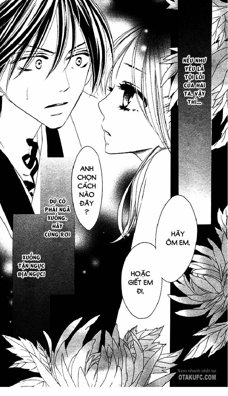 yêu quái cánh đen chapter 30 40