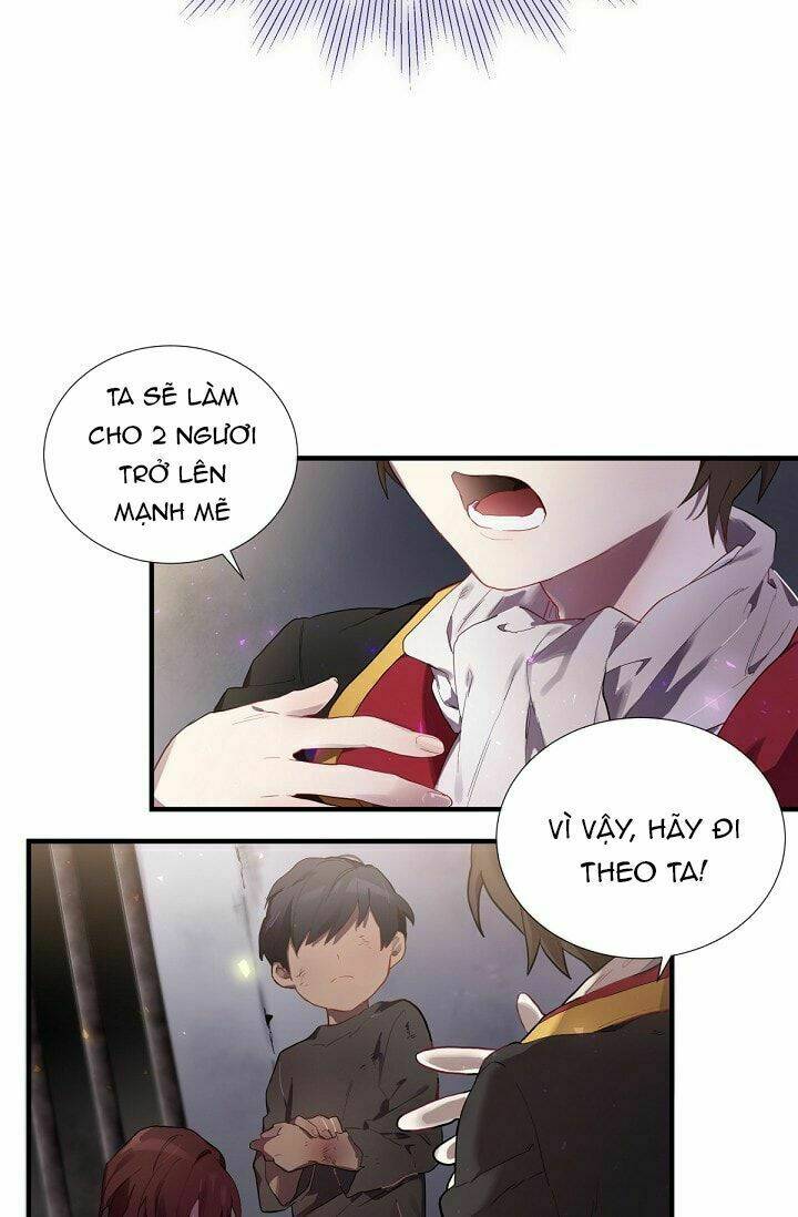 cuộc trả thù bắt đầu chapter 1 29