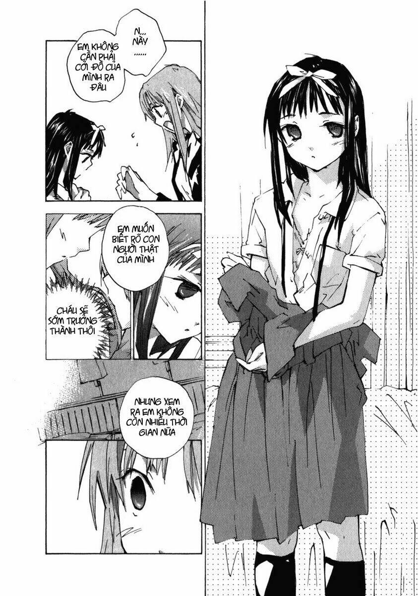 yubisaki milk tea chapter 40 7