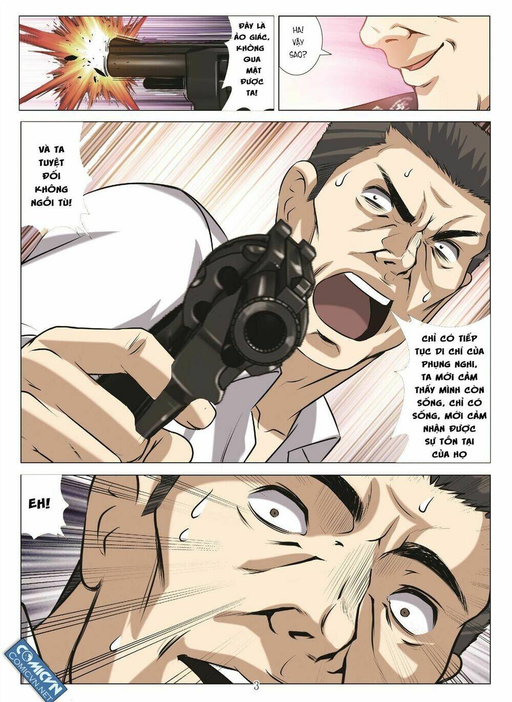 bloody girl chapter 21.5 3