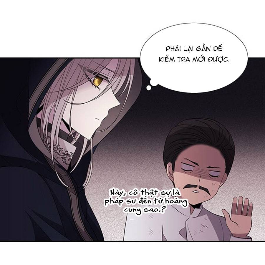 năm môn đệ của charlotte chapter 39 42