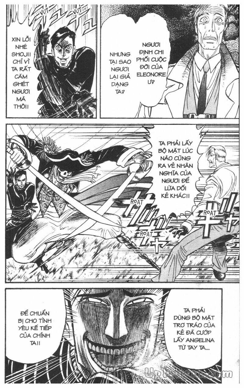 karakuri circus - gánh xiếc quái dị chapter 26 163