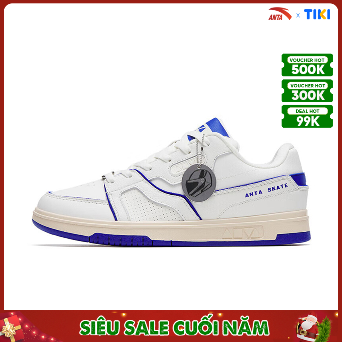 Giày thời trang nam X-Game Shoes Anta 812248026