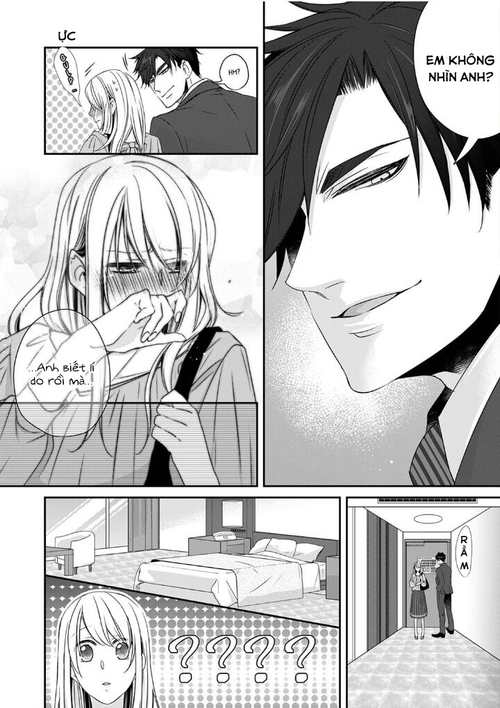 cuộc hôn nhân giả với ông chủ của tôi chapter 20.1 12