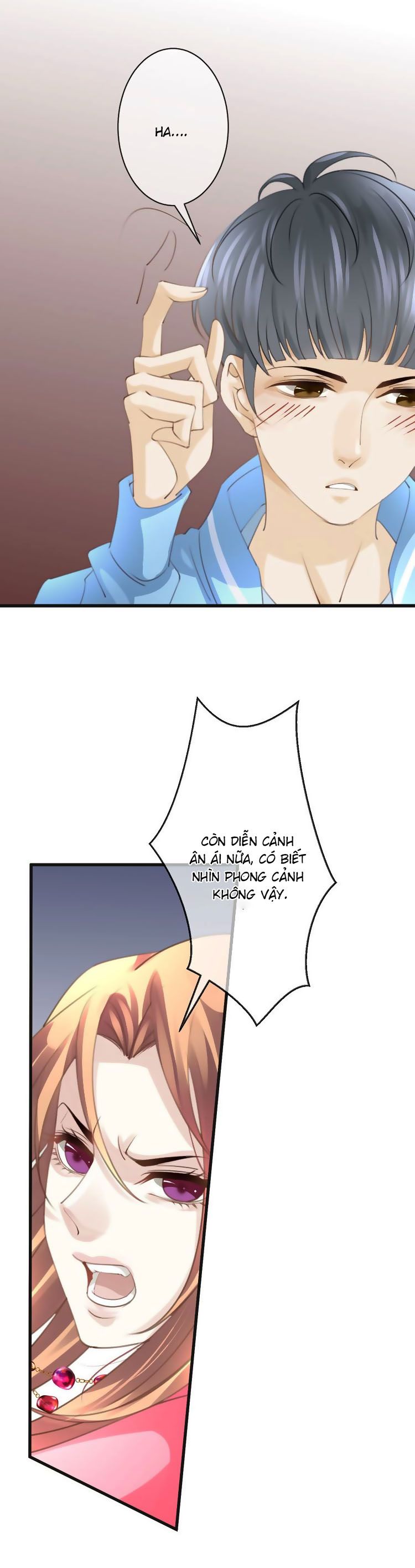 Thiên Thần Không Có Tiết Tháo chapter 53 - Trang 20