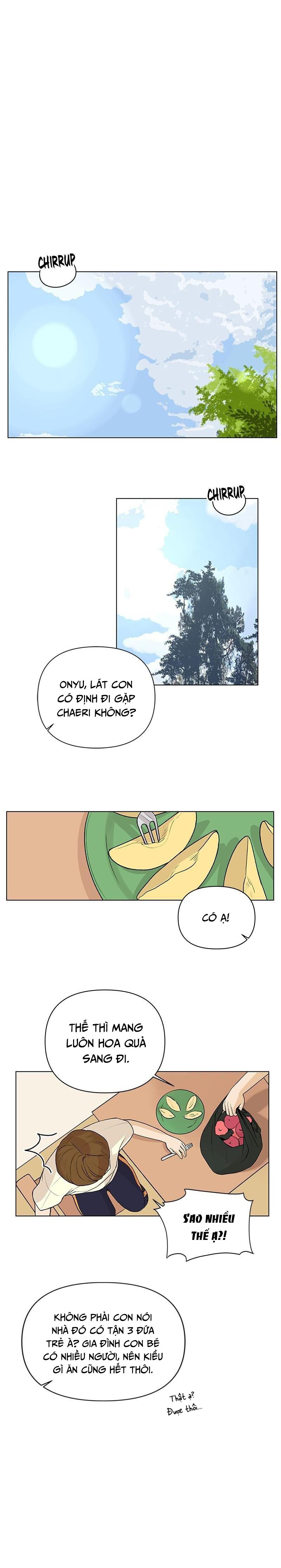 câu lạc bộ fox chapter 2 1