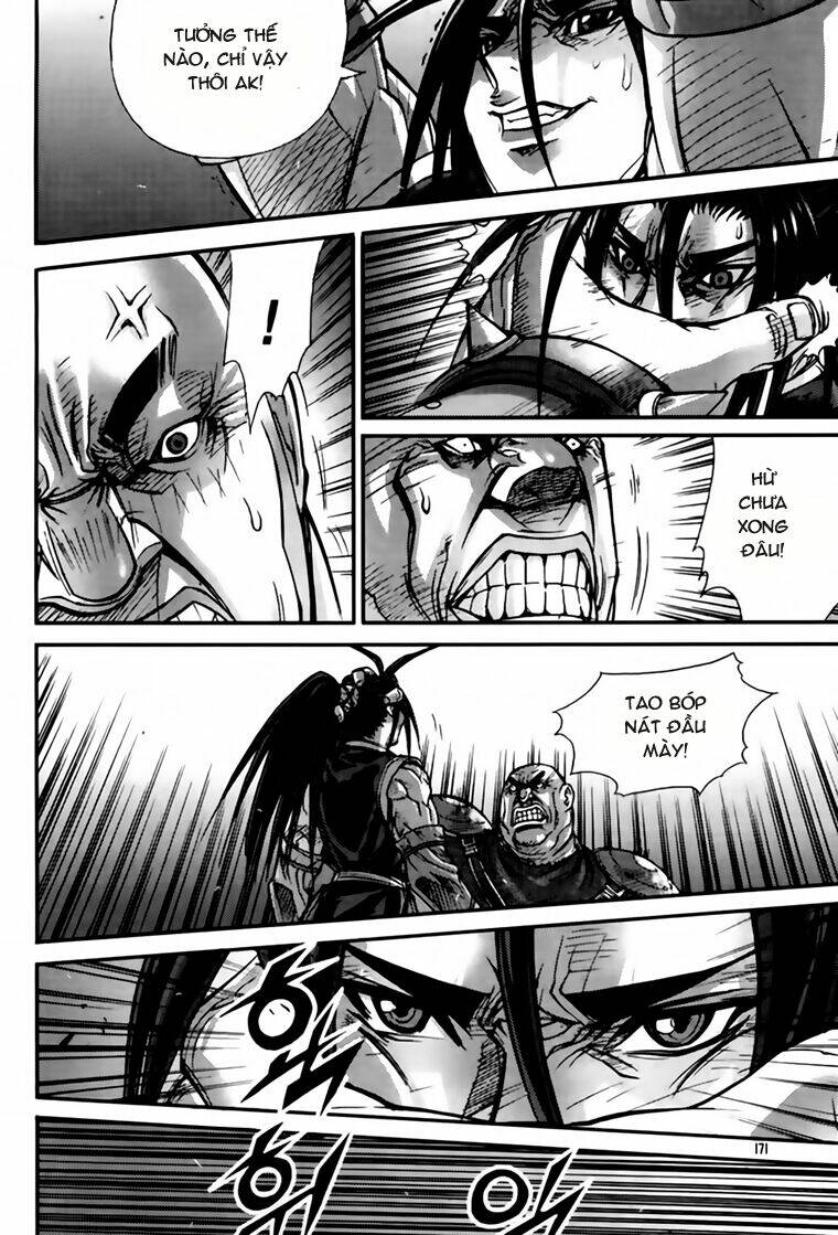 king of hell chapter 207 30