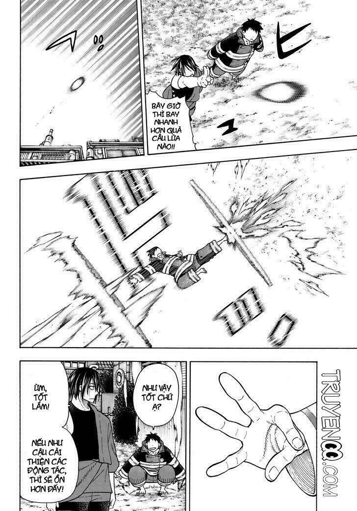 biệt đội lính cứu hỏa chapter 65 19