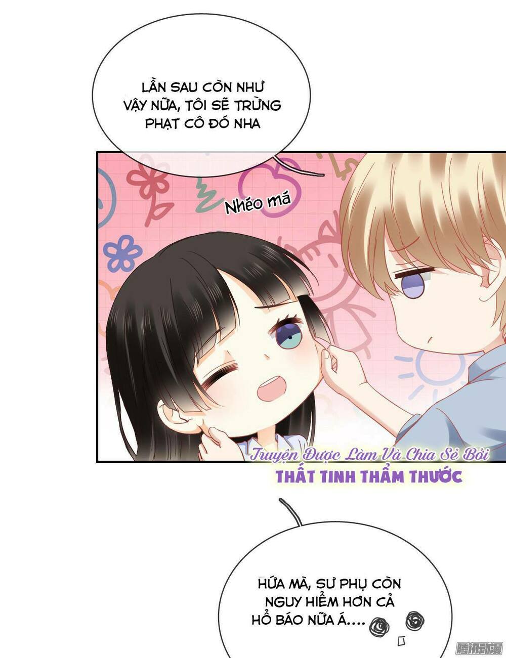 bay qua thiên sơn đến yêu anh chapter 18 40