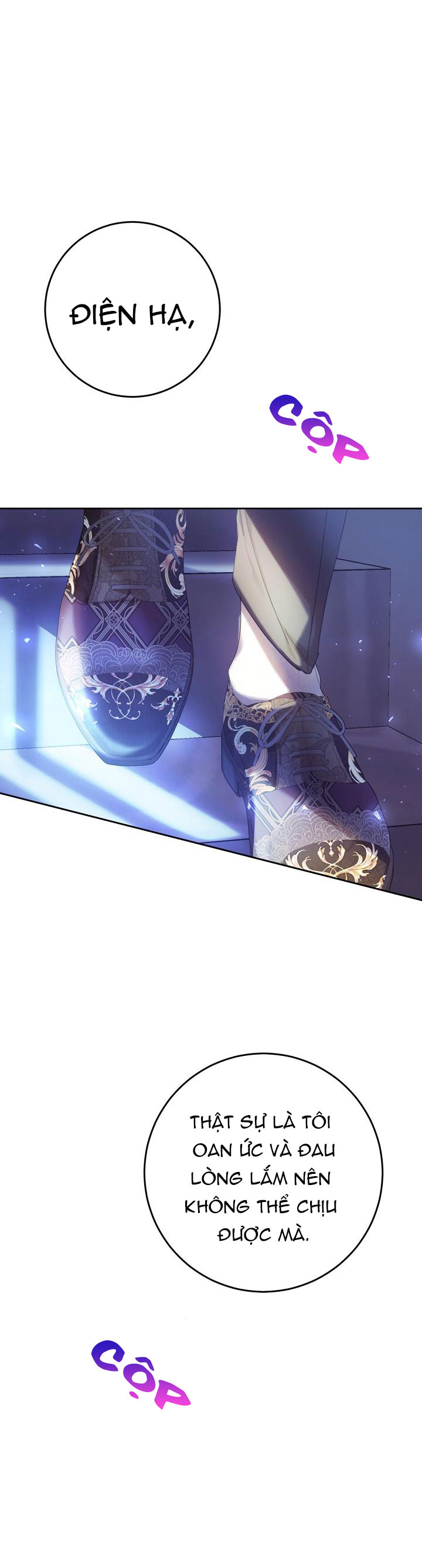 con rối ác nữ marionette chapter 55 49