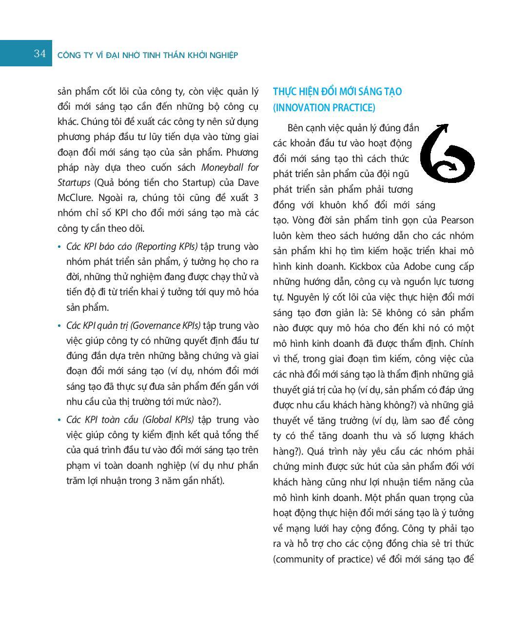 Sách Công Ty Vĩ Đại Nhờ Tinh Thần Khởi Nghiệp