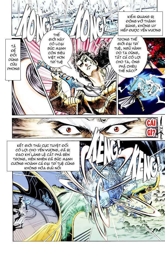 thần binh huyền kỳ ii chapter 5 25