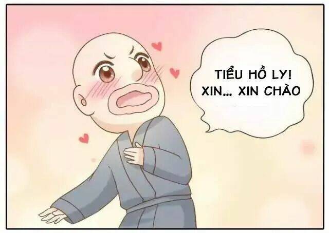 tiểu hồ ly vs tiểu hóa thượng chapter 70 21