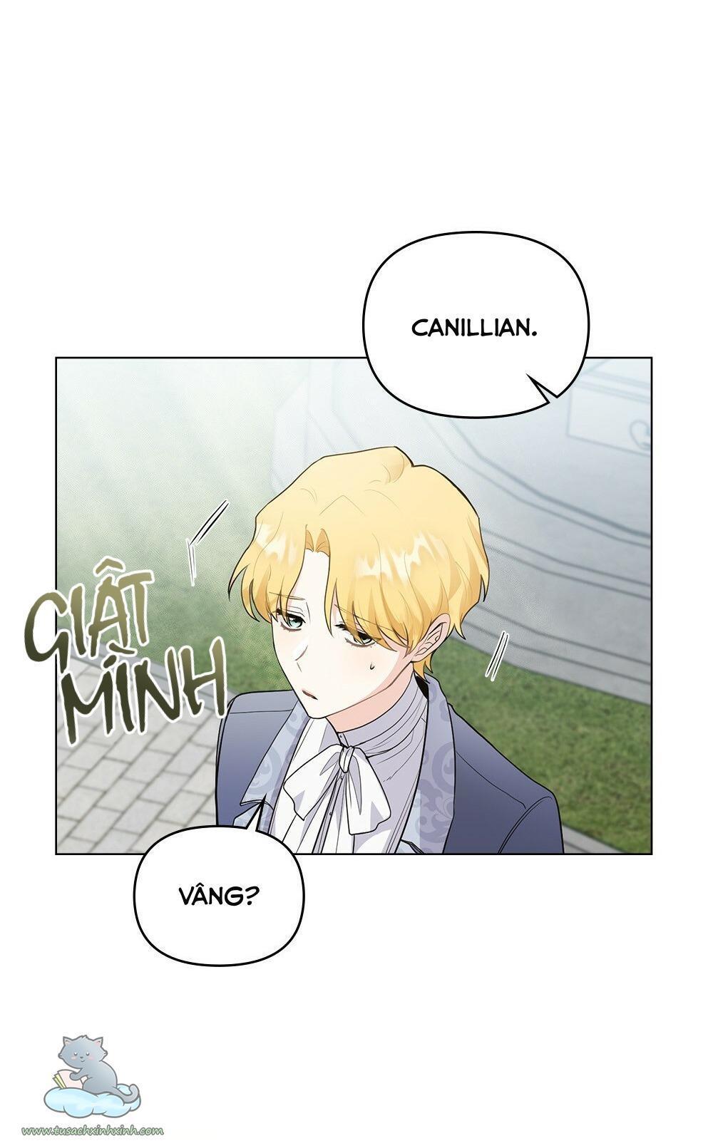 kiên nhẫn chút nào, đại công tước chapter 32 49