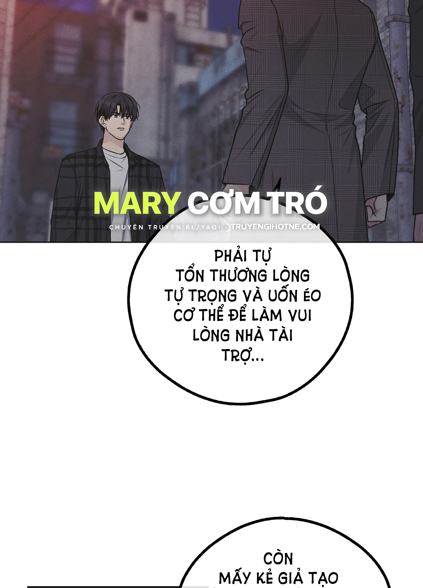 Phục Thù - Pay Back chapter 58.2