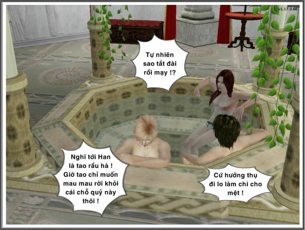 truyện sims - earl story chapter 52 10