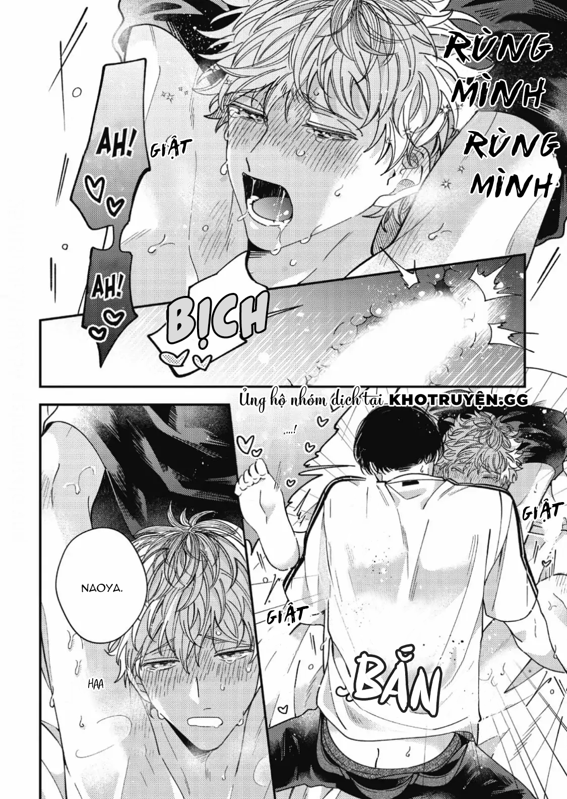 bạn tình lý tưởng chapter 2 30