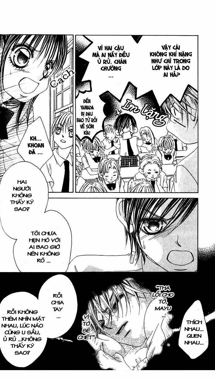 boku no hatsukoi wo kimi ni sasagu chapter 12 21