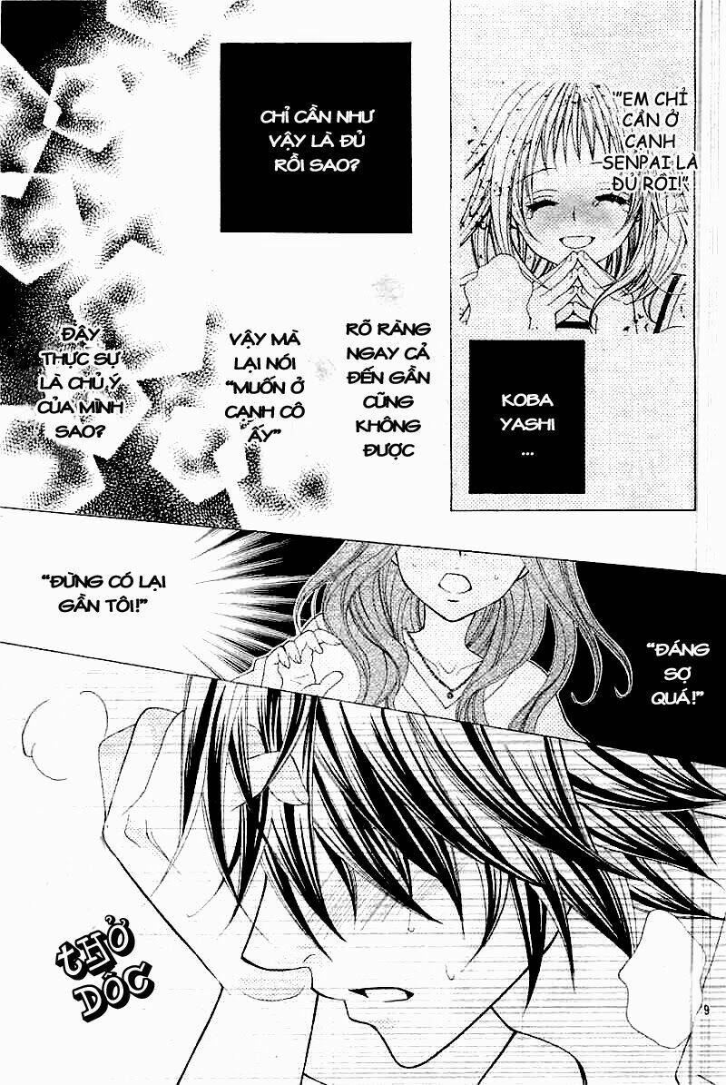 cuộc gặp gỡ diệu kỳ chapter 15 11