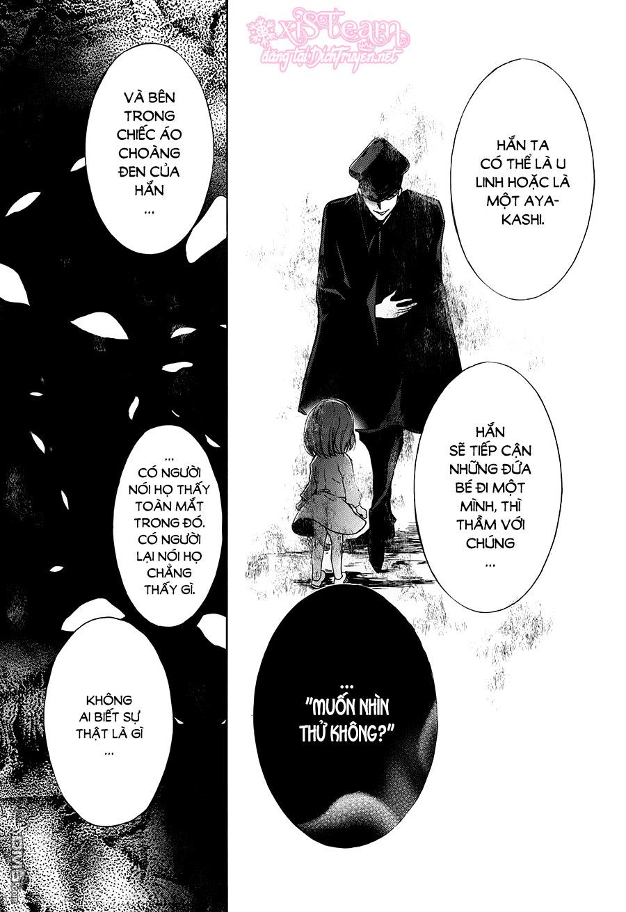 momochi-san chi no ayakashi ouji chapter 20 25