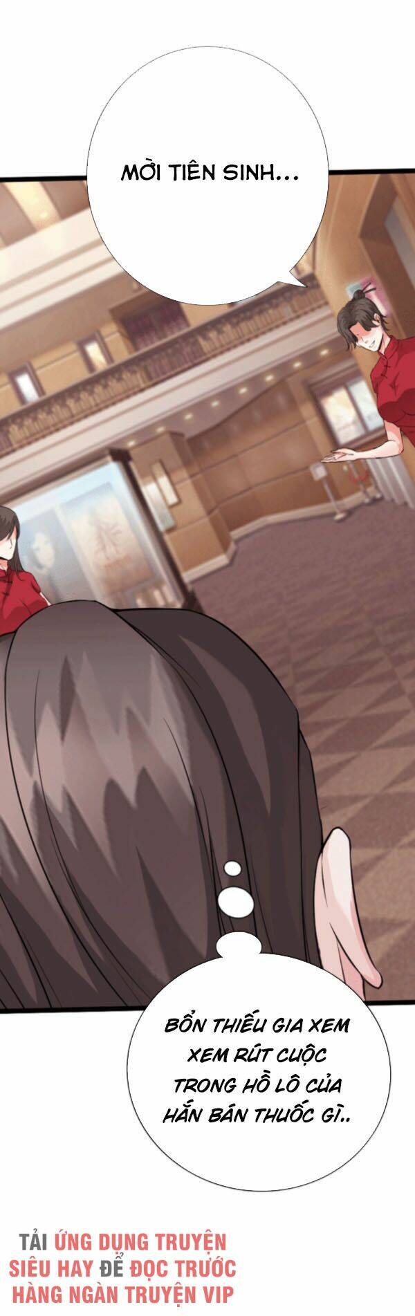 tuyệt phẩm tà thiếu chapter 134 15