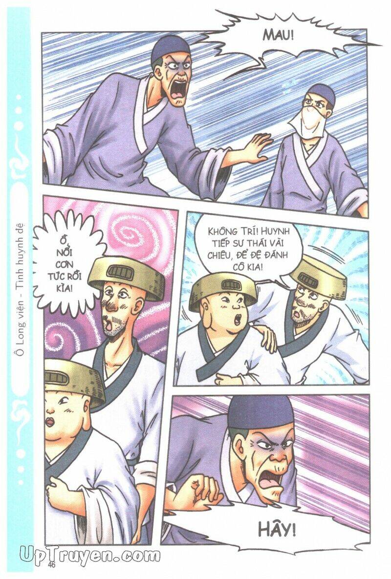 ô long viện tình huynh đệ chapter 17.2 19