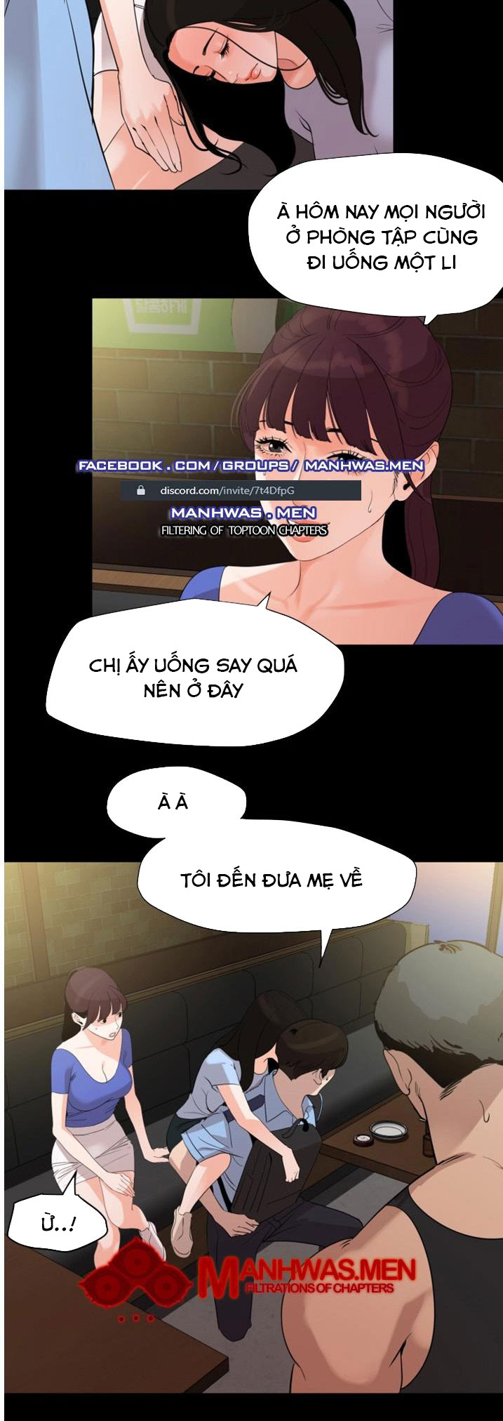 con rể chapter 15 17