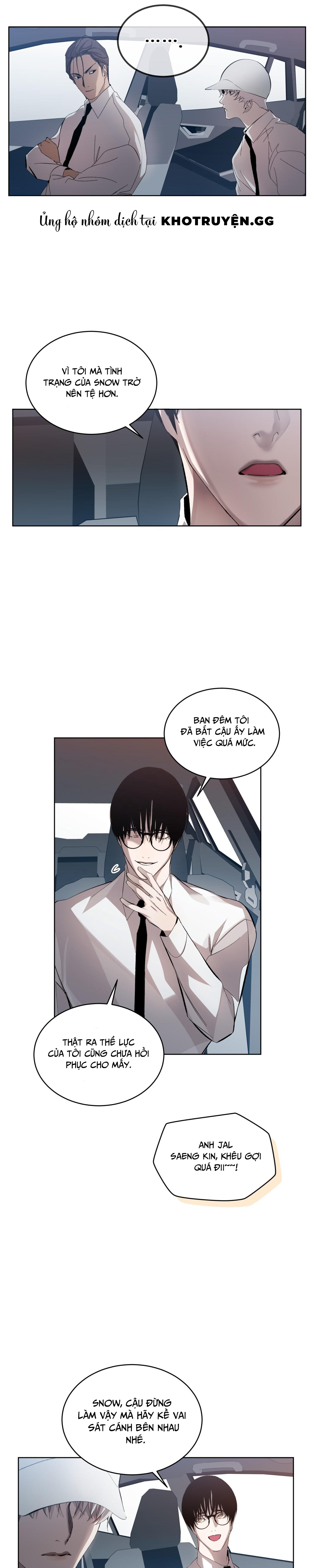 cú nổ chapter 9 8