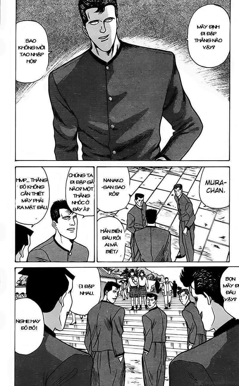 kyou kara ore wa - cặp bài trùng chapter 66 15