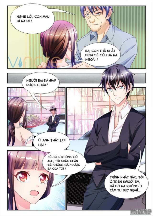 đế hào lão công thật ngông cuồng chapter 21 8