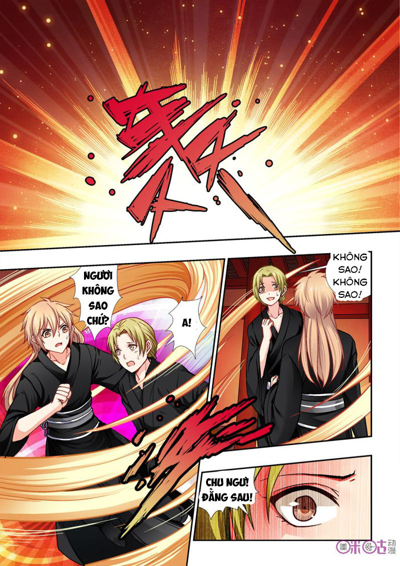 tiên vương chapter 4 12