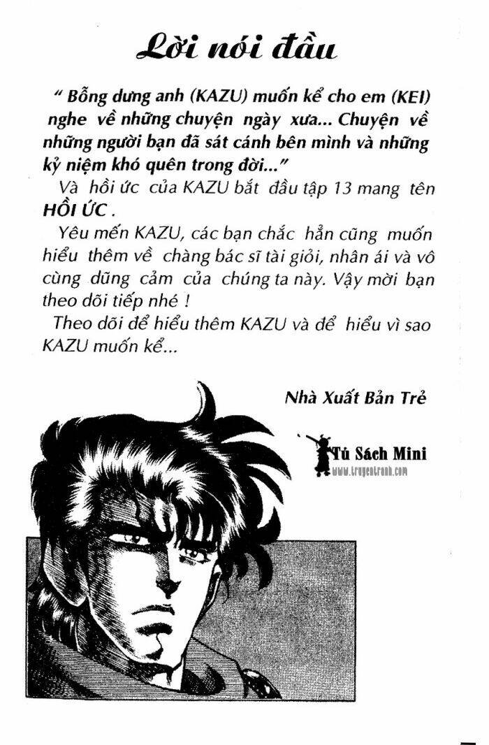bác sĩ kazu chapter 97 4