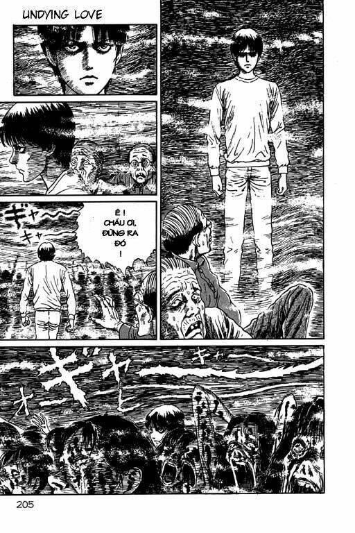 tuyển tập truyện ngắn kinh dị của ito junji chapter 15.4 48