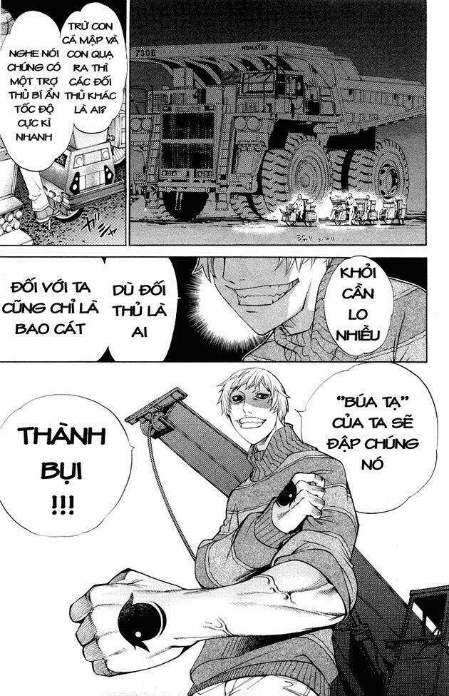 air gear chapter 51 22