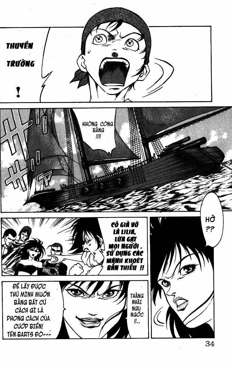 vua trên biển chapter 17 9