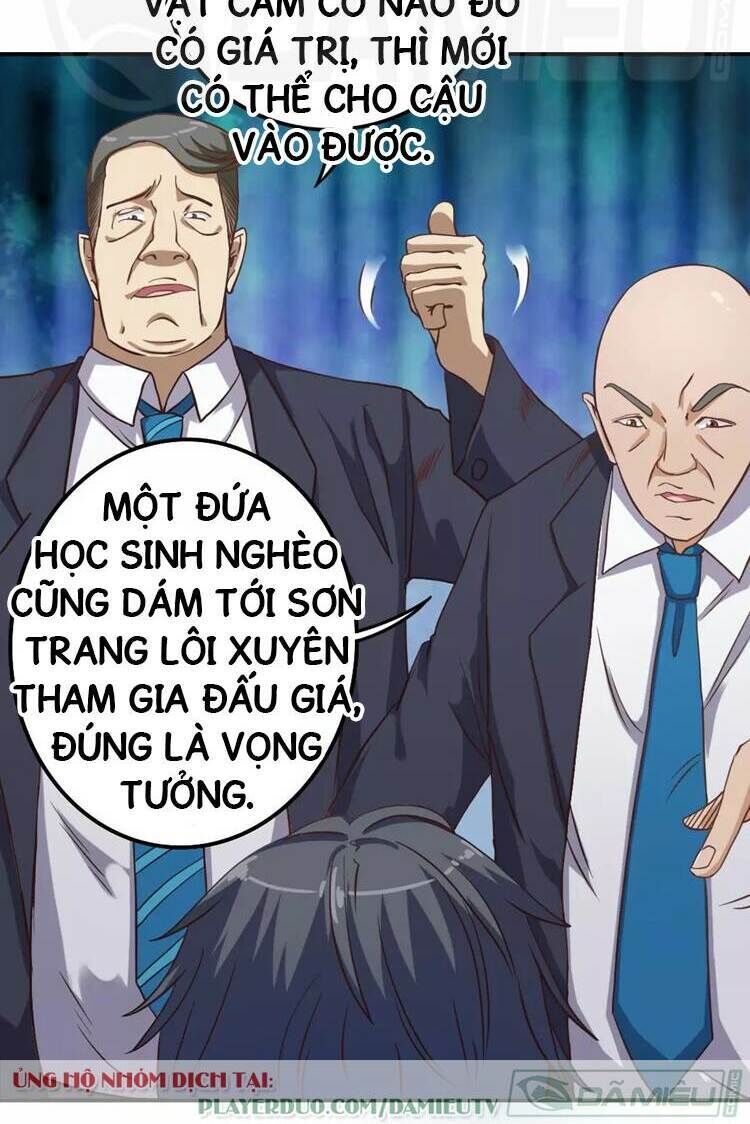 địa phủ khai phá thương chapter 39 12